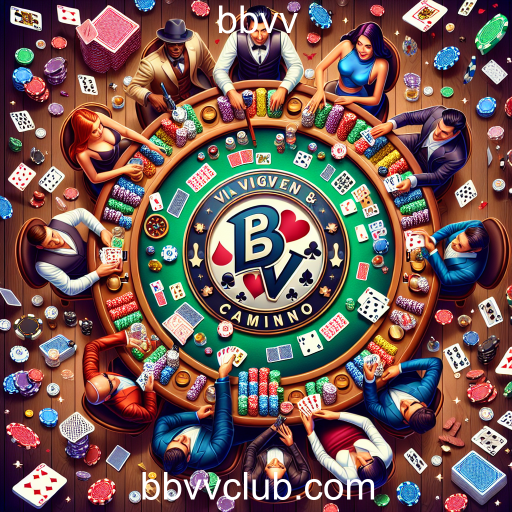 A Fascinante Mundo dos Jogos de Cartas